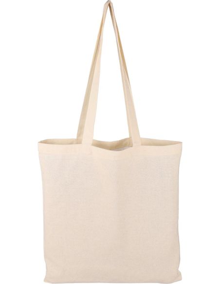 Bolsa con asas de algodón Oeko-Tex Personalizada 101162223