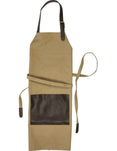 Delantal de lona Personalizado 101162806