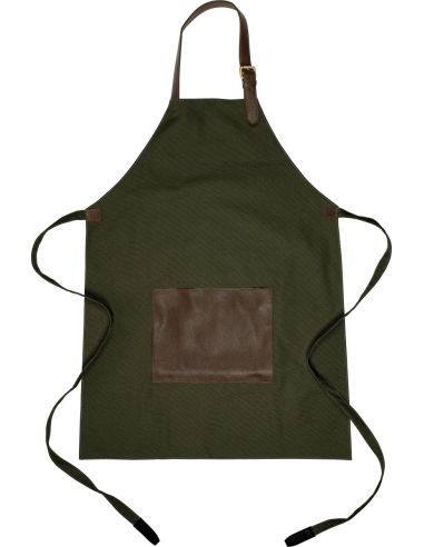 Delantal de lona Personalizado 101162806