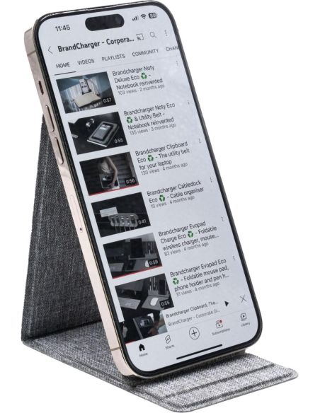 Soporte Ascend Charge 15W Personalizado | Goodie