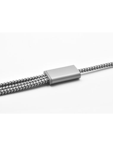 Cable de carga BrandCharger Trident 2+ Personalizada 101163691