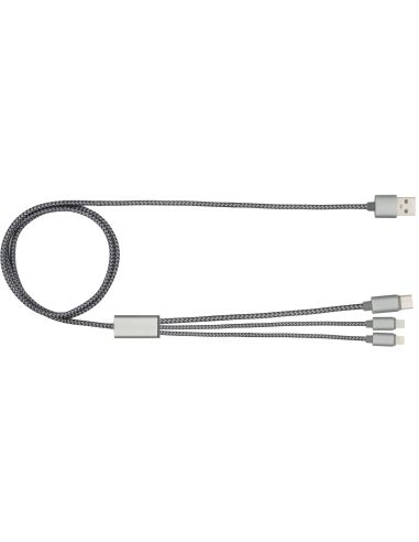 Cable de carga BrandCharger Trident 2+...