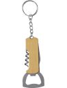 Llavero con multiherramienta de bambú Personalizado 101171144 - Imagen 2