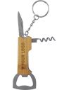 Llavero con multiherramienta de bambú Personalizado 101171144 - Imagen 9