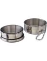 Vaso plegable de acero inox. Personalizado 101171288 - Imagen 5