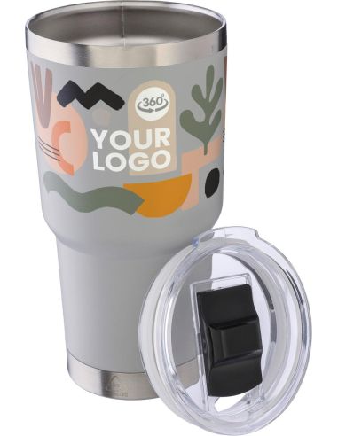 Vaso Termo Acero Inox 590ml Personalizado | Goodie