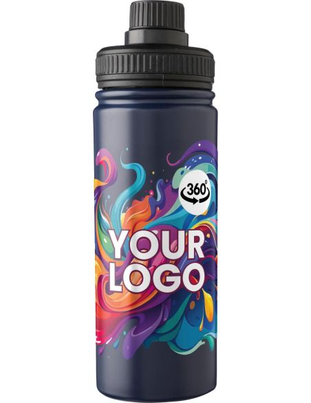 Bidón Termo Acero Inox 500ml Personalizado | Goodie