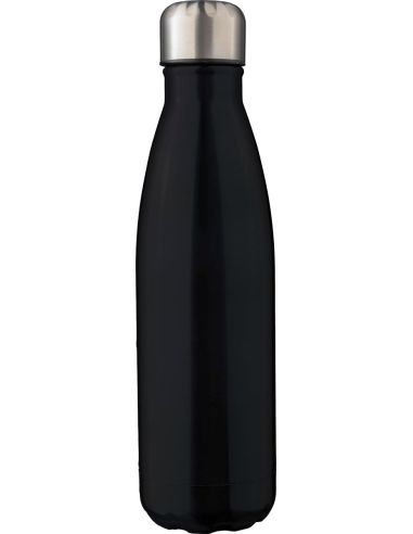 Botella termo de acero inox. reciclado...