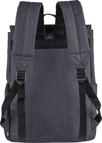 Mochila Portátil 15'' Lona Poliéster | Goodie