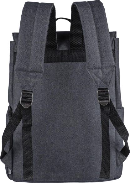 Mochila Portátil 15'' Lona Poliéster | Goodie