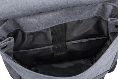 Mochila Portátil 15'' Lona Poliéster | Goodie