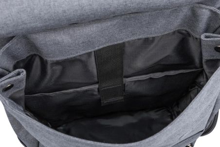 Mochila Portátil 15'' Lona Poliéster | Goodie