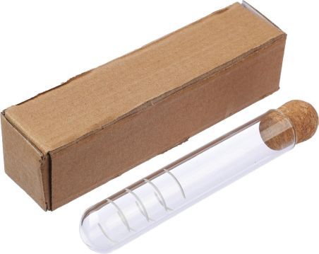 Infusor de Té de Vidrio con Corcho | Goodie