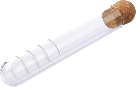 Infusor de Té de Vidrio con Corcho | Goodie