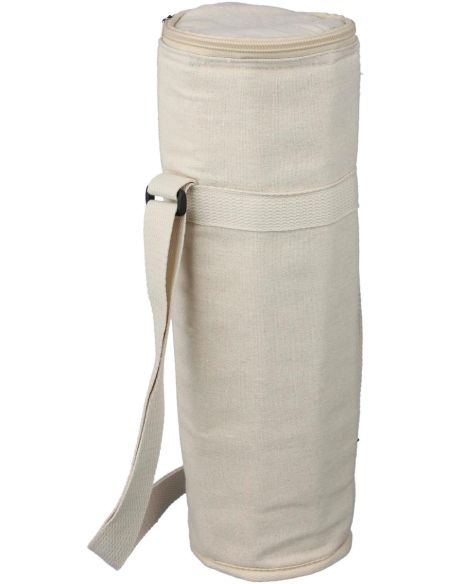 Bolsa nevera de algodón reciclado Personalizada 101172251