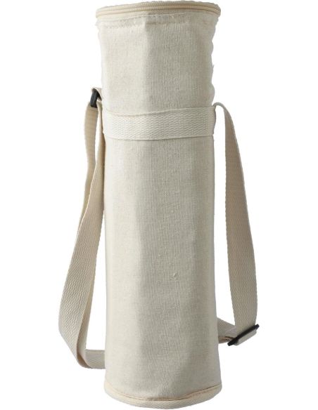 Bolsa nevera de algodón reciclado Personalizada 101172251