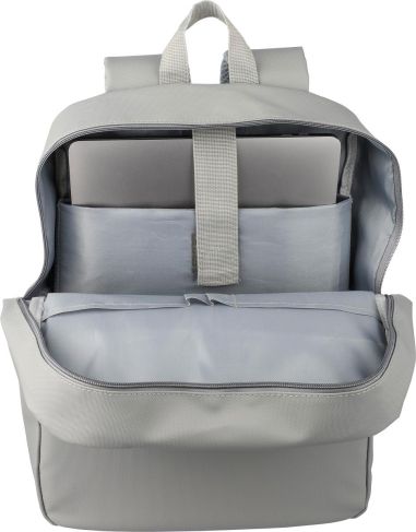Mochila PU Portátil 15'' Personalizada | Goodie