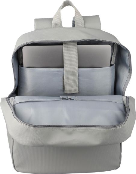 Mochila PU Portátil 15'' Personalizada | Goodie