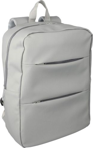 Mochila PU Portátil 15'' Personalizada | Goodie