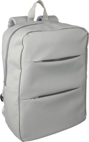 Mochila PU Portátil 15'' Personalizada | Goodie