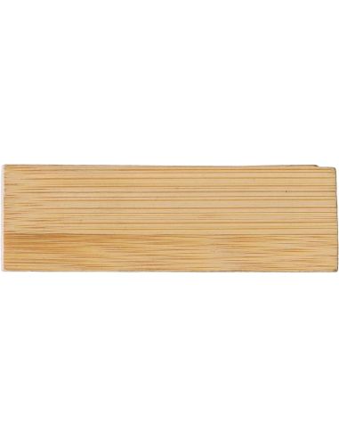 Grapadora de bambú Personalizada 101172274