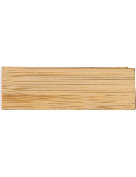 Grapadora de bambú Personalizada 101172274