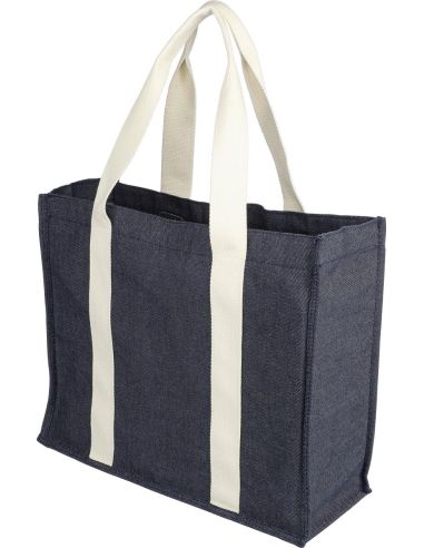 Bolsa de mezclilla vaquera Personalizada 101172316