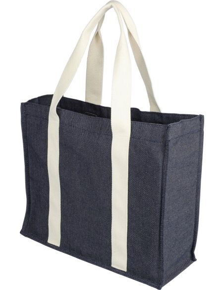 Bolsa de mezclilla vaquera Personalizada 101172316