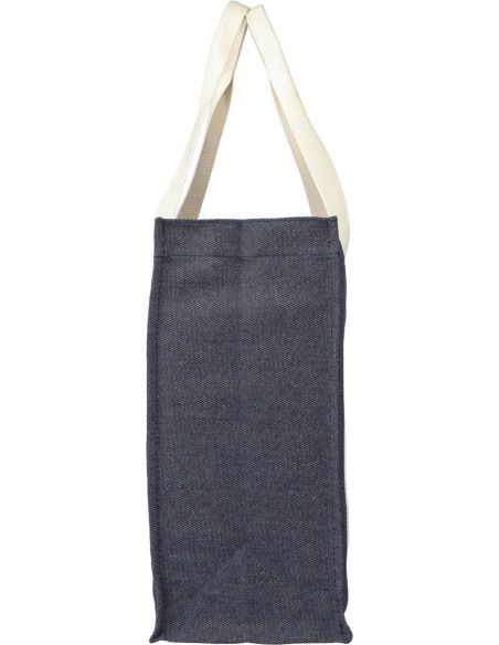 Bolsa de mezclilla vaquera Personalizada 101172316