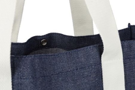 Bolsa de Mezclilla Vaquera Personalizada | Goodie