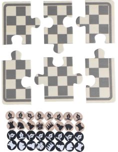 Juego de madera Personalizado 101172318