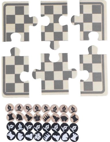 Juego de madera Personalizado 101172318