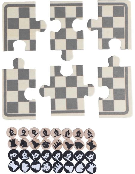 Juego de madera Personalizado 101172318