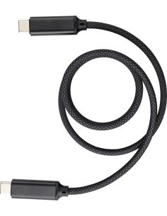 Cable de carga y transferencia 60W de nailon...
