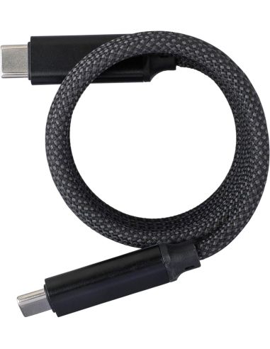 Cable de carga y transferencia 60W de nailon...