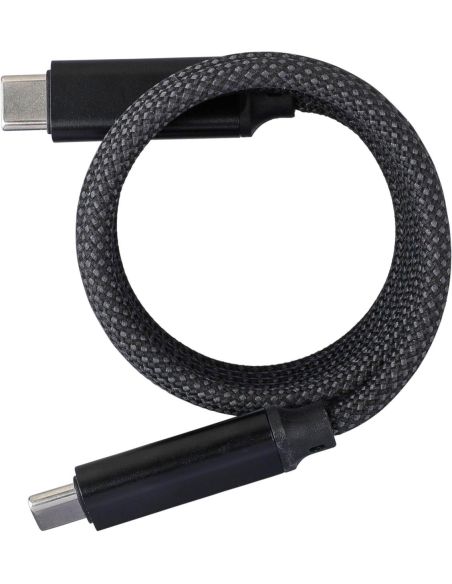 Cable de carga y transferencia 60W de nailon Personalizada 101172326