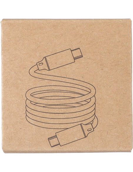 Cable de carga y transferencia 60W de nailon Personalizada 101172326