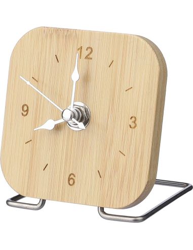 Reloj de bambú Personalizado 101172418