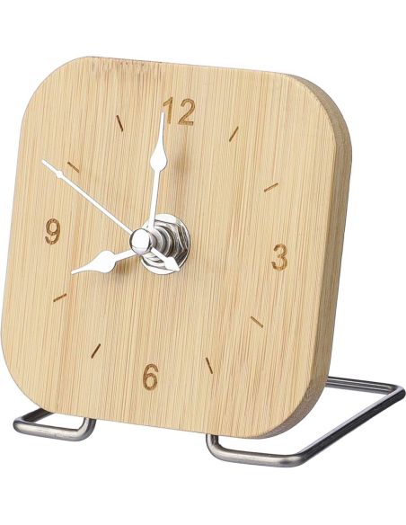 Reloj de bambú Personalizado 101172418