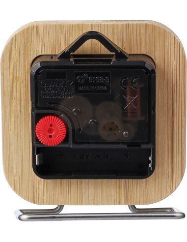 Reloj de bambú Personalizado 101172418