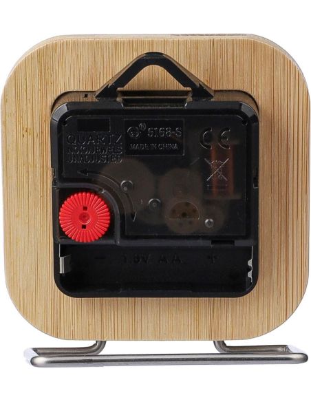 Reloj de bambú Personalizado 101172418