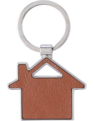 Llavero de cuero reciclado Personalizado 101172420