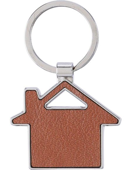 Llavero de cuero reciclado Personalizado 101172420