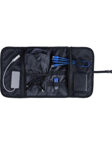 Bolsa organizadora enrollable de poliéster Personalizada 101172422