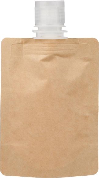 Loción Solar FPS 30 en Papel Kraft | Goodie