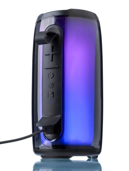Altavoz RGB Exteriores IPX6 Personalizado | Goodie