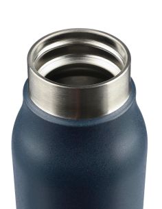 Botella de acero inox. reciclado Personalizada 101202790
