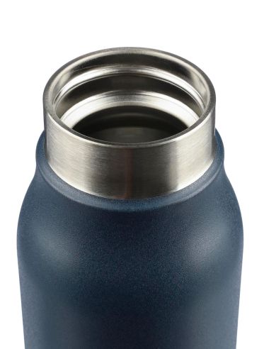 Botella de acero inox. reciclado Personalizada 101202790