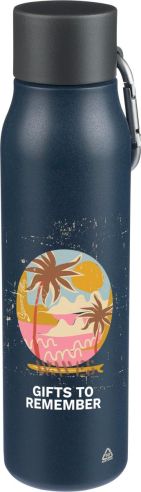 Botella acero inox reciclado 600ml | Goodie