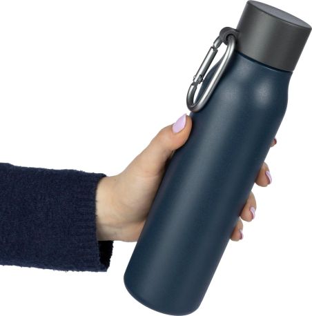 Botella acero inox reciclado 600ml | Goodie